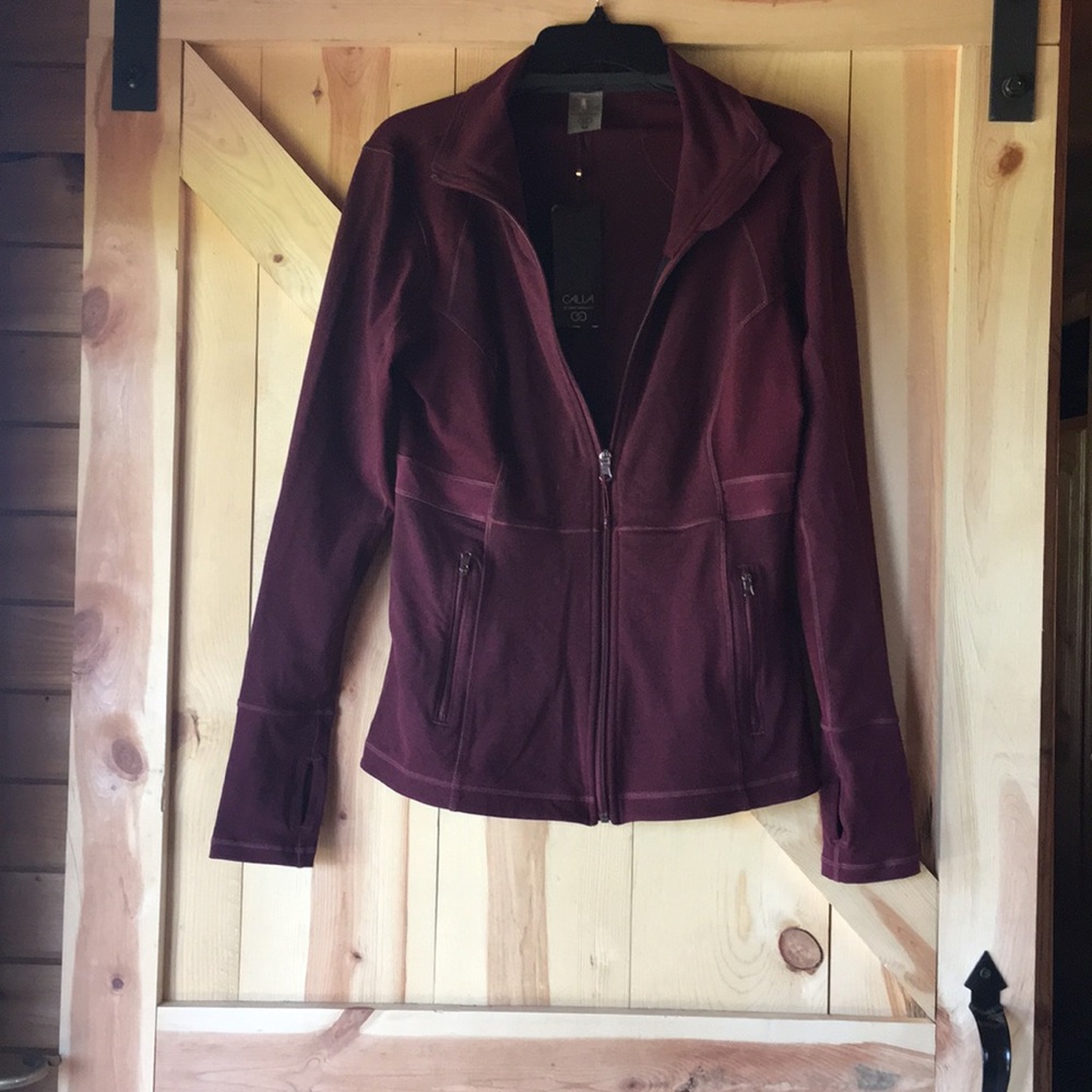 Calia by Carrie Underwood fitness jacket